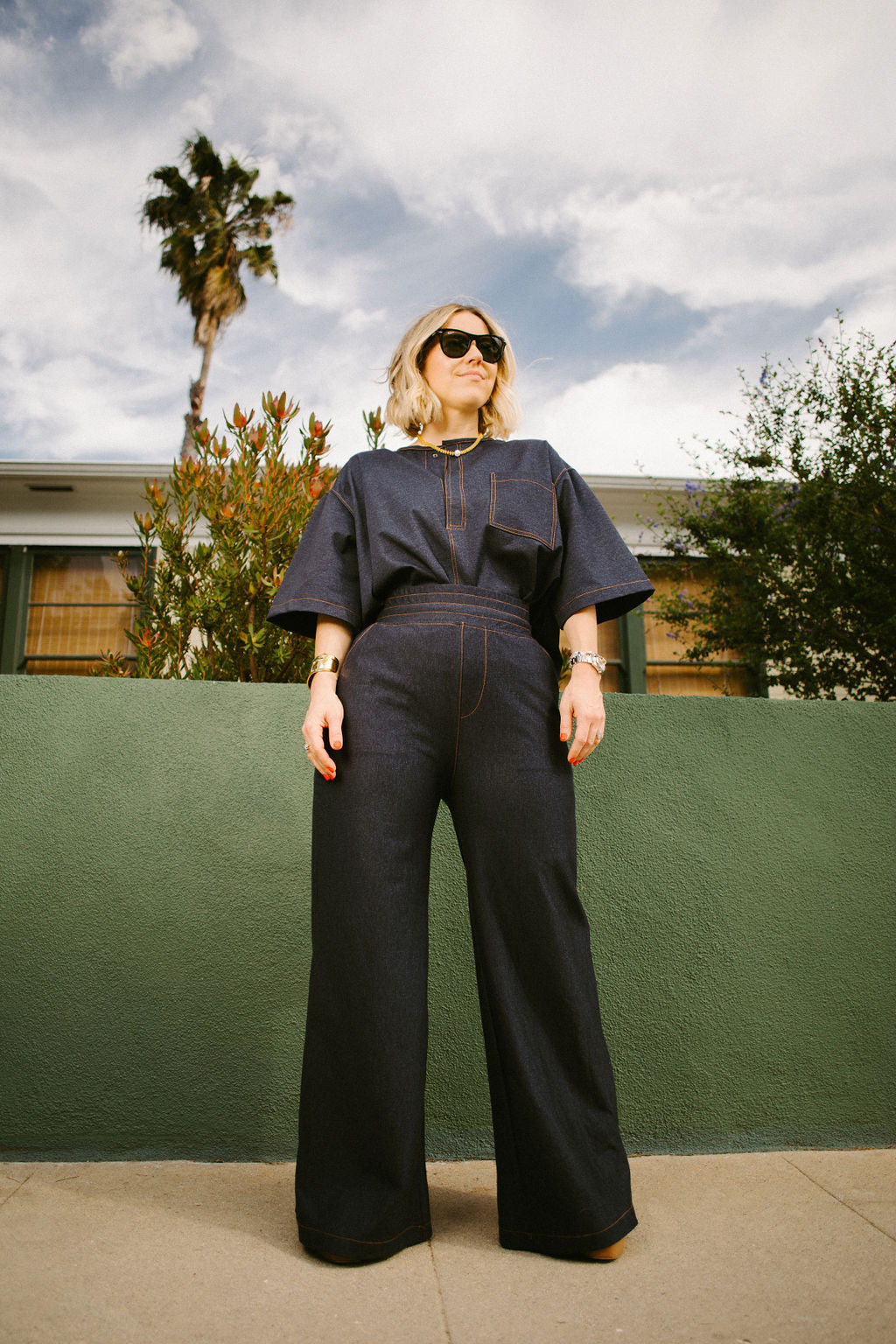 Tunic Top
