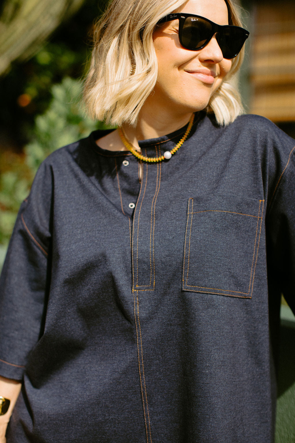 Tunic Top